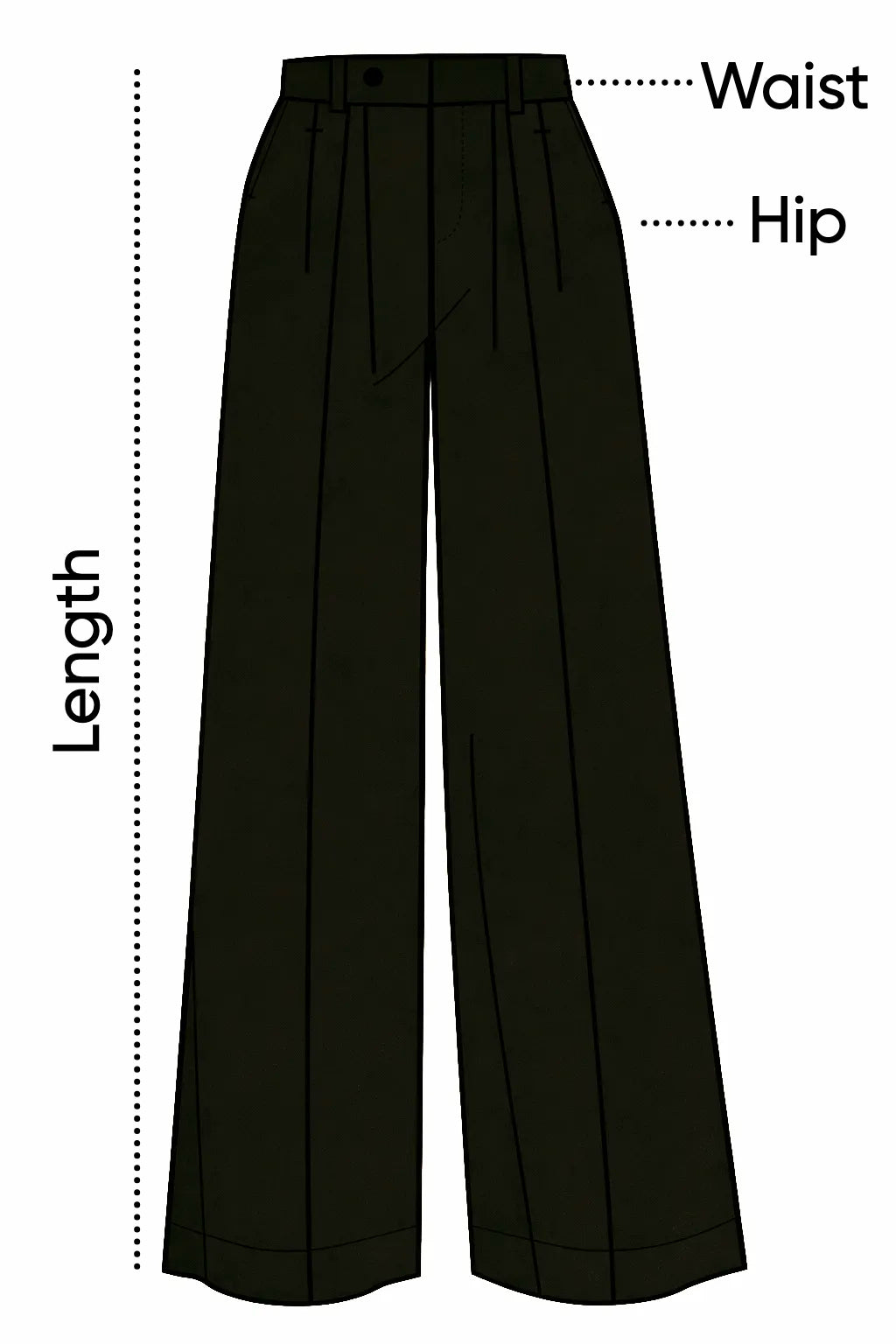 SC1: Everyday Luxury Trouser