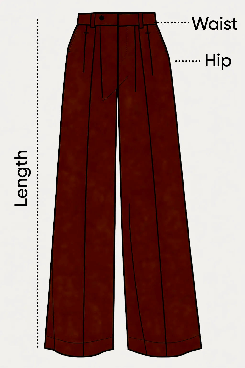 SC1: Everyday Luxury Trouser